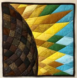 Sunflower Mini-Quilt Online Auction: A Fundraiser for Ukraine