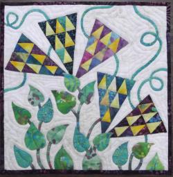 Sunflower Mini-Quilt Online Auction: A Fundraiser for Ukraine