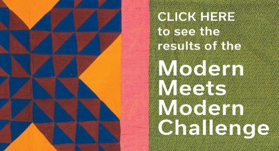 Modern Meets Modern Challenge