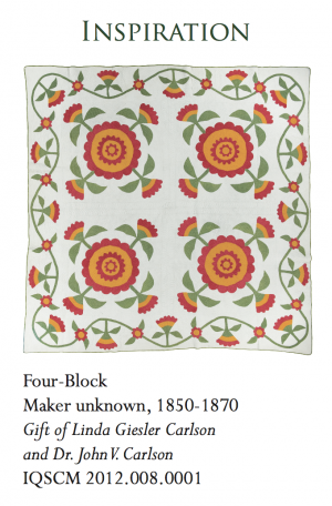 Perfecting the Past: Colonial Revival Quilts