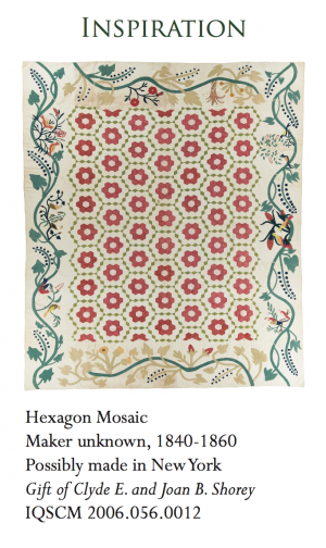 Perfecting the Past: Colonial Revival Quilts