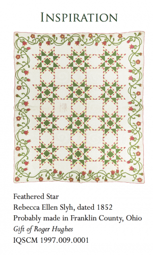 Perfecting the Past: Colonial Revival Quilts