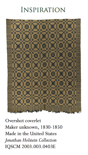 Perfecting the Past: Colonial Revival Quilts