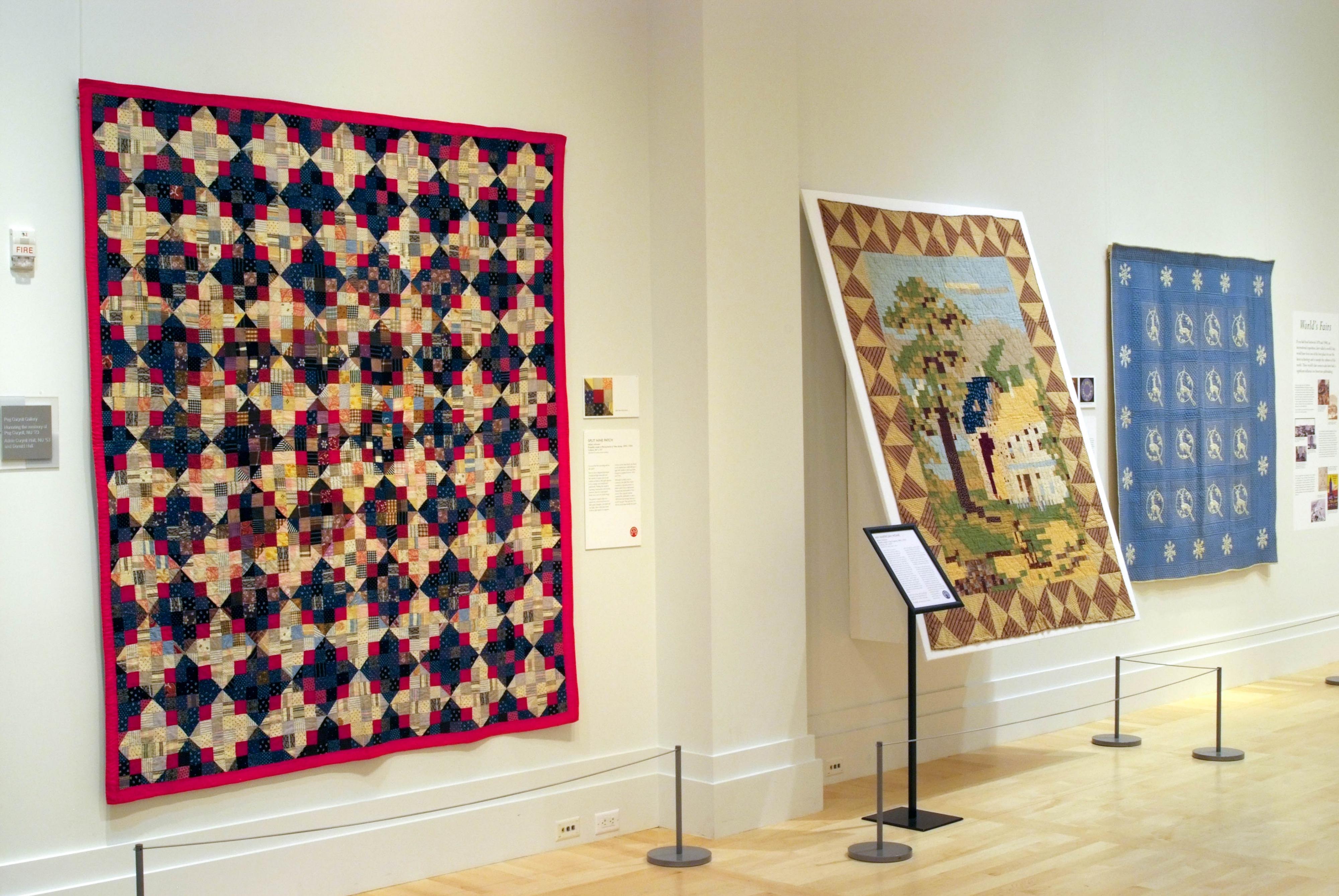 American Quilts in the Modern Age