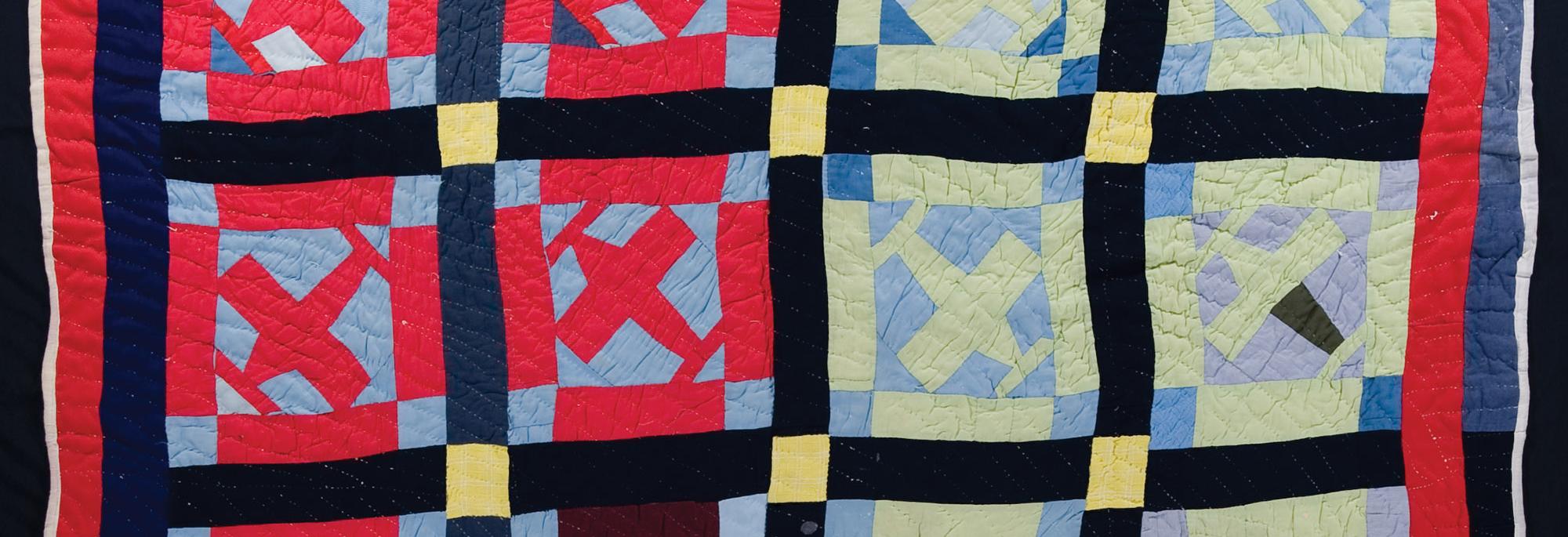 Airplane Quilt Image