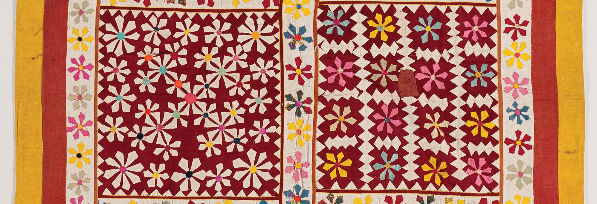 Applique - Southeast Asia Quilt