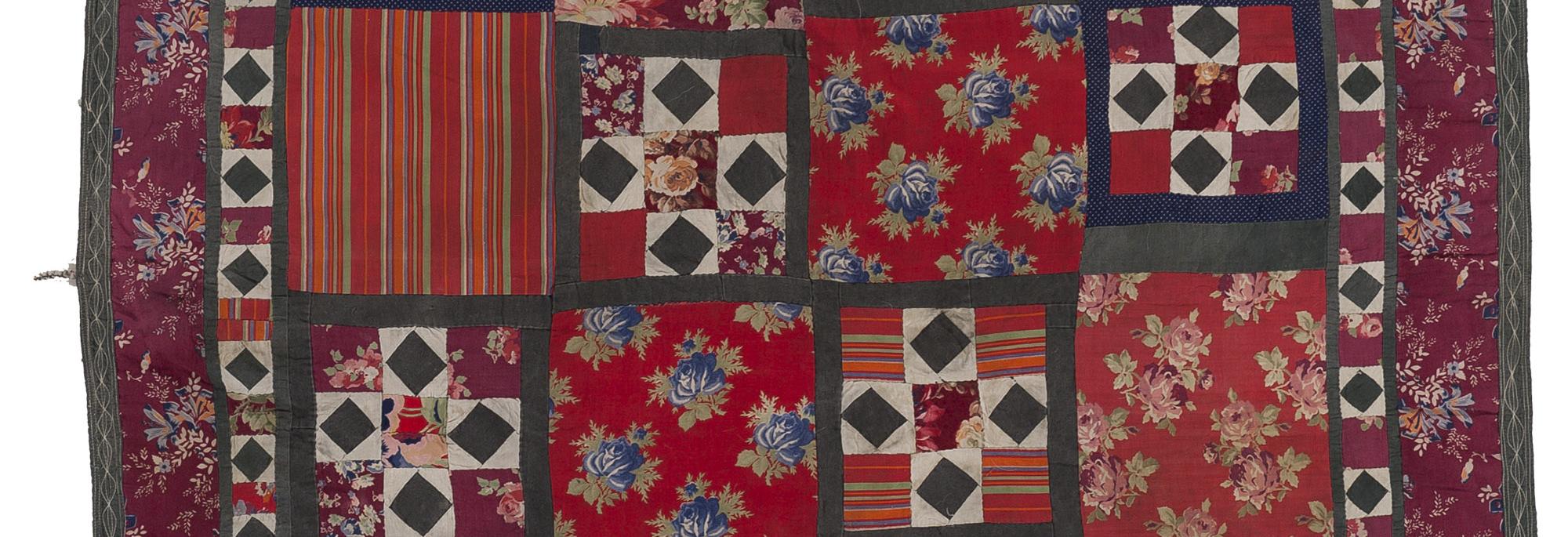 Kurak - Central Asian Quilt