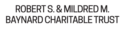 Robert S & Mildred M Baynard Charitable Trust