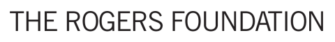 The Rogers Foundation logo
