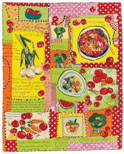 Delicious Quilt – Salsa, etc.