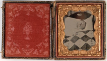 Posing with Patchwork: Quilts in Photographs, 1855-1945
