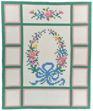 Perfecting the Past: Colonial Revival Quilts