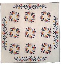 Perfecting the Past: Colonial Revival Quilts