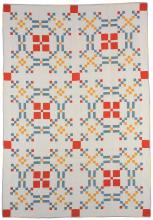 Perfecting the Past: Colonial Revival Quilts