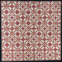 Reflections of the Exotic East in American Quilts