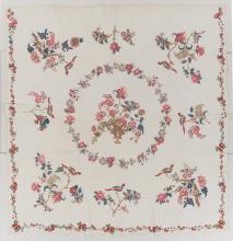 Chintz Appliqué: From Imitation to Icon