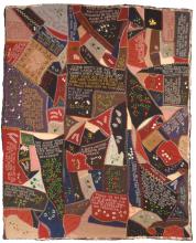 crazy quilt