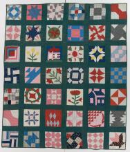 American Quilts in the Modern Age