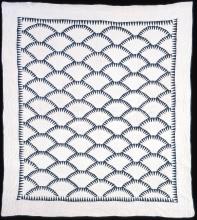 Reflections of the Exotic East in American Quilts