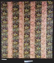Reflections of the Exotic East in American Quilts