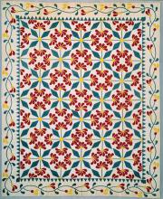 Quilts Under the Microscope