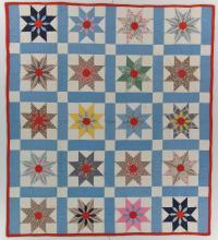 American Quilts in the Modern Age