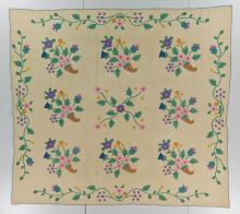 American Quilts in the Modern Age