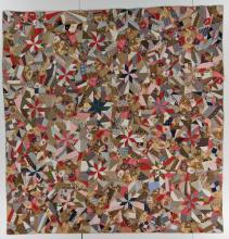 American Quilts in the Modern Age