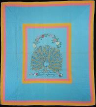 Reflections of the Exotic East in American Quilts