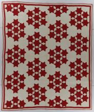 Posing with Patchwork: Quilts in Photographs, 1855-1945