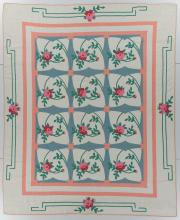 Reflections of the Exotic East in American Quilts