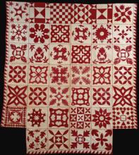 Quilts Under the Microscope