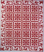 Quilts Under the Microscope