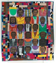 Perspectives: Art, Craft, Design & the Studio Quilt