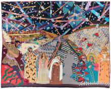 Revisiting the Art Quilt