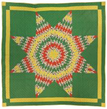 Perfecting the Past: Colonial Revival Quilts