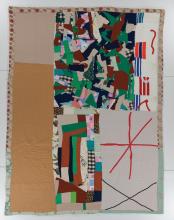 Yvonne Wells: Quilted Messages