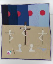 Yvonne Wells: Quilted Messages