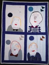 Yvonne Wells: Quilted Messages