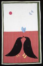 Yvonne Wells: Quilted Messages