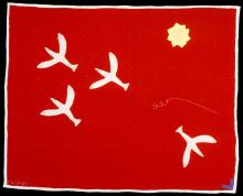 Yvonne Wells: Quilted Messages