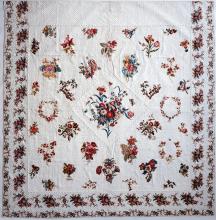Chintz Appliqué: From Imitation to Icon