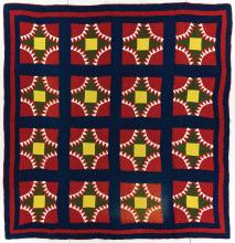 American Quilts in the Modern Age