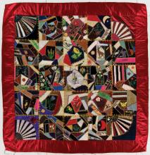 A Fairyland of Fabrics
