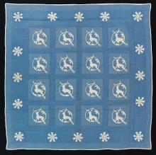 American Quilts in the Modern Age