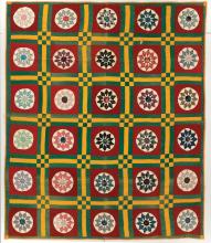 American Quilts in the Modern Age