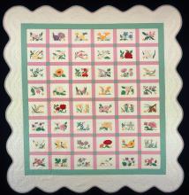 American Quilts in the Modern Age