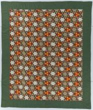 Posing with Patchwork: Quilts in Photographs, 1855-1945