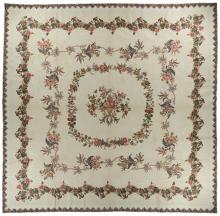 Chintz Appliqué: From Imitation to Icon