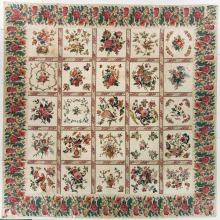 Chintz Appliqué: From Imitation to Icon